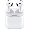 Apple AirPods (4th generation) AirPods 4 Headset Wireless In-ear Calls/Music/Spo