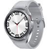 Samsung Watch Samsung Galaxy Watch 6 Classic R965 47mm LTE Region West - Silver