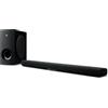 YAMAHA Soundbar 2.1 Canali Dolby Atmos, Dolby Digital 200 W colore Nero - SR-B40A
