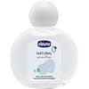 CHICCO Natural Sensation Acqua di Colonia Fresca e Delicata, Senza Alcol, Rispetta la Pelle Delicata Dei Bambini, 100ml