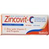 HEALTH AID ZINCOVIT C BLISTER 60TAV