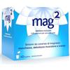 Mag2 Magnesio Pidolato Stanchezza e Crampi Muscolari 40 Bustine