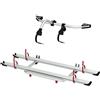 Fiamma Garage - Portabici Standard, 2 Biciclette, Portata Massima 50 kg