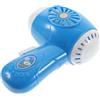 Artibetter Beauty Hair Stylist Giocattolo Soffio Asciugacapelli Bambine Parrucchiere Giocattolo Moda Finta Giocare per Bambini Bambino Colore Casuale