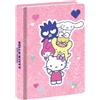 Diario Agenda Scuola Hello Kitty and friends Standard 2025-2026