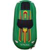 Astuccio Macchinina da Corsa Bburago 3D per Bambini Green