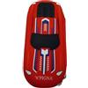 Astuccio Macchinina da Corsa Bburago 3D per Bambini Red