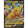 Pokémon Pokemon Pikachu V SWSH061 Carta promozionale/Pokemon Shiny Holo Card