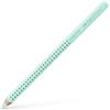 Faber-Castell 114862 - Matita Jumbo Grip - Verde Menta Pastello