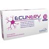 ECUPHARMA Ecunerv 30 Compresse - Integratore Benessere Sistema Nervoso