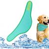 Generic Asciugamano refrigerante per cani, fascia per il collo rinfrescante per animali domestici, bandana rinfrescante istantanea, per dormire, passeggiate estive e riposo