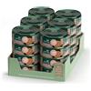TERRA FELIS Souprème Pollo - 24x70g I Zuppa per Gatti | senza zucchero | Alta accettazione | Cibo Premium per Gatti di qualità 100% human-grade I Mangime complementare