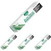 ESI - Aloe Fresh Whitening, Dentifricio con Aloe Vera, Alghe Marine e Carbone di Bambù, Contribuisce a Mantenere Denti Bianchi e Brillanti Senza Aggredire lo Smalto, Senza Fluoro e Saccarina, 100 ml