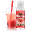 The Inspire Food Company Sciroppo di frutta per Bubble Tea - 300ml - Fragola - 100% vegano e senza glutine
