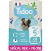 Tidoo Swimmers 504003 - Pannolini per il bagno, T5, 12-18 kg, unisex