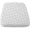 Chicco Set Lenzuola Culla 2 Pezzi N2M, Set Lenzuola Culla 2 Pezzi Next2Me, Panda