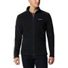 COLUMBIA BASIN TRAIL III FULL ZIP 010 Pile Uomo