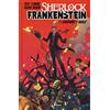 BAO PUBLISHING Sherlock Frankenstein e la legione del male