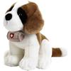 PLUSH&COMPANY Peluche Scighera San Bernardo 70 cm.