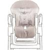 ITALBABY Ricambio Seggiolone in Pvc Baby Re Tortora