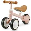 KINDERKRAFT Bicicletta Senza Pedali Cutie Rosa - REGISTRATI! SCOPRI ALTRE PROMO
