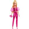 MATTEL Barbie Deluxe Style n.5 Rosa Metallizzato con Accessori