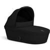 CYBEX Navicella Cot Melio di Cybex Magic Black