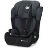 Kinderkraft Seggiolino auto Comfort Up I-Size black 76-150cm