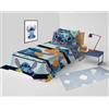 HERMET Copriletto 1 Piazza Rotativo Stitch - REGISTRATI! SCOPRI ALTRE PROMO