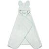 BAMBOOM Asciugamano Mare con Cappuccio Bamboom Skay Grey