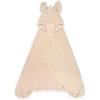 BAMBOOM Asciugamano Mare Con Cappuccio Bamboom Water Peach