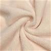 BAMBOOM Asciugamano Neonato Bamboom Con Orecchie -Guanto e Cappuccio 75X75 Water Peach