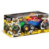 ZURU Metal Machine Monster Truck Battle Pack