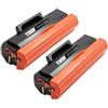 MEGOFFICE Toner PA-210 compatibile con Cartucce Pantum PA-210 PA210 2 neri