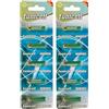 PK Green 10 x eunicell 27A 12 V batterie alcaline