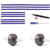 Alriedy Accessori per ruote Dyson V8 pezzi di ricambio morbide strisce di peluche + assi + rulli di ricambio compatibili con Dyson V6 V7 V10 V11 Aspirapolvere Accessori per testa di pulizia Ideale per