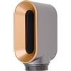 Hemlosk Bocca di Asciugatura Pre-Styling per Dyson Airwrap, Fissaggio ad Asciugatura Rapida per HS01/HS05, Bocca di Ricambio Preformata Compatibile per Dyson Air Wrap, Dorato