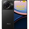 Xiaomi Poco F7 Ultra 5G Dual Sim 12GB RAM 256GB - Black