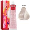 WELLA PROFESSIONALS COLOR TOUCH SENZA AMMONIACA N.10/6 BIONDO PLATINO VIOLETTO 60 ML - 1 Pezzo