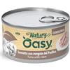 OASY CAT NATURY COOKING BROTH - TONNETTO CON VONGOLE 85 GR.