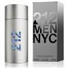 Carolina Herrera 212 Men NYC C. Herrera 100 ml, Eau de Toilette Spray