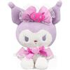 Huanmin Kuromi My-Melody Peluche Bambini Cartoon Kawaii Plush, Bambola Giocattolo per Compleanno Regalo di Festa