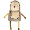 BIECO riccio di peluche | peluche neonato | coniglietto peluche neonato | peluche bimbo | peluche neonati | peluche topolino natale | tessuto peluche | bambola peluche | peluche neonato 6 mesi