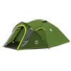 Coleman Darwin 4 Plus BlackOut | Tenda compatta a cupola per 4 persone | Speciale camera da letto oscurata | Tenda leggera da campeggio, festival ed escursionismo | impermeabile 4500 mm | 4 persone |