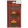 Accossato AGPA30OR-3 Pastiglia Freno per APRILIA > SCARABEO 100 4T, 100 (2003)