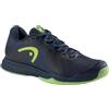 HEAD Unisex Sprint Team 4.0 IndoorSquash/Racquetball Shoes