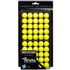 Nerf Rival-Confezione da 50 ricariche rotonde, Tinta unita, B3868348