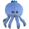KUKUShining Peluche Brainrot Italiano, Morbido E Carino Peluche Decorativo Cuscino Da Abbracciare Giocattolo Regalo For Bambini(Octopus)