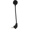 Mikikit 1pezzi Cuffie Da Gioco Con Microfono Noise-cancelling Per Streaming Live e Insegnamento Amplificatore Vocale Portatile Compatibile Console Design Resistente e Pratico