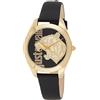 Just Cavalli Orologio Analogico al Quarzo Donna con Cinturino in Pelle JC1L210L0125